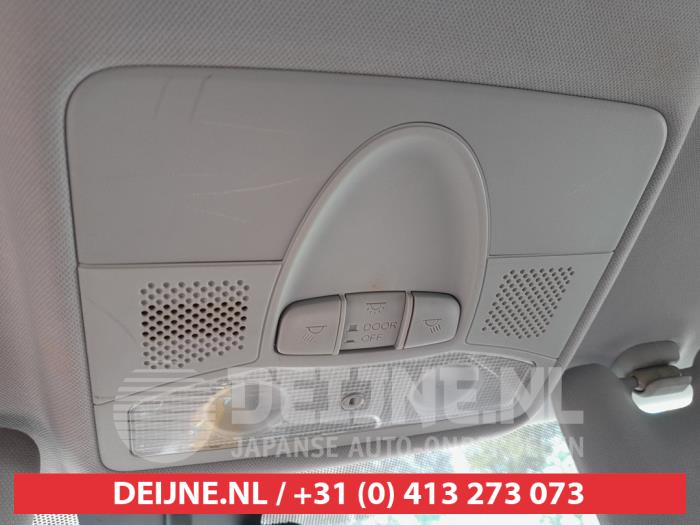 Honda Civic Innenbeleuchtung vorne O687997