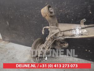 Kia Picanto Hinterachse Vorderradantrieb O688062 foto 2