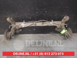 Gebruikte Achteras voorwielaandrijving Kia Picanto (TA) 1.0 12V Prijs op aanvraag aangeboden door V.Deijne Jap.Auto-onderdelen BV