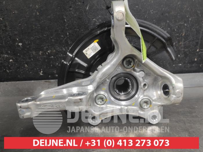 Kia Niro Knuckle, front right O688071