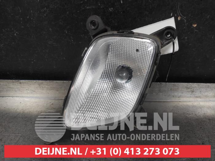 Kia Picanto Dagrijverlichting links O688111