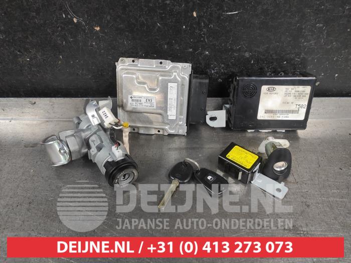 Kia Picanto Kontaktslot+Sleutel O688122