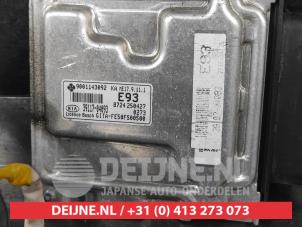 Kia Picanto Ignition lock + key O688122 photo 2