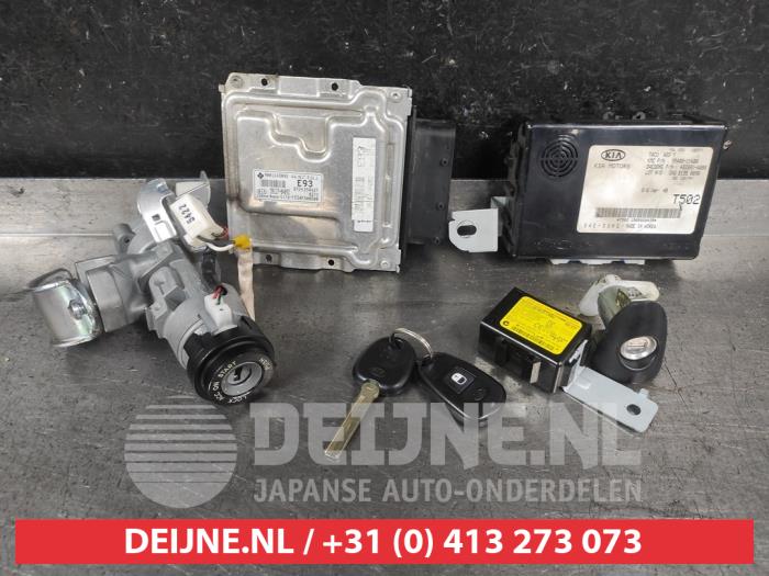 Kia Picanto Slotenset Cilinder (compleet) O688123