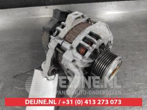 Gebruikte Dynamo Kia Picanto (TA) 1.0 12V Prijs € 35,00 Margeregeling aangeboden door V.Deijne Jap.Auto-onderdelen BV