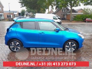 Suzuki Swift Portier 4Deurs rechts-achter O688141 foto 3