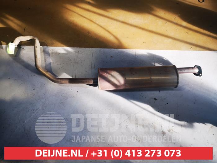 Gebruikte Uitlaat Middendemper Suzuki Swift (ZC/ZD) 1.0 Booster Jet Turbo 12V SHVS Prijs € 50,00 Margeregeling aangeboden door V.Deijne Jap.Auto-onderdelen BV