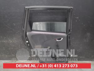 Honda Jazz Tür 4-türig links hinten O688164 foto 3
