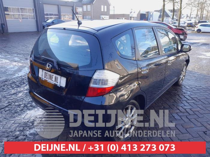 Honda Jazz Portierruit 4Deurs rechts-achter O688174
