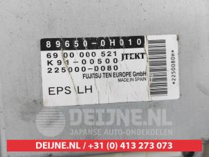 Toyota Aygo Lenkkraftverstärker Steuergerät O688214 foto 2