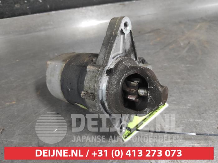 Toyota Aygo Anlasser O688215