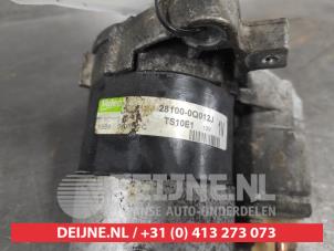 Toyota Aygo Startmotor O688215 foto 3