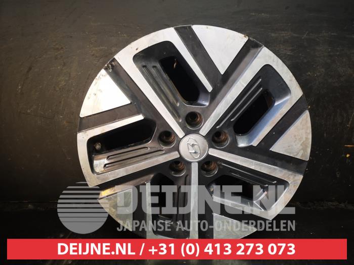 Hyundai Kona Velg O688229