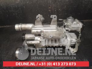 Gebruikte Compressor Nissan Micra (K13) 1.2 12V DIG-S Prijs op aanvraag aangeboden door V.Deijne Jap.Auto-onderdelen BV