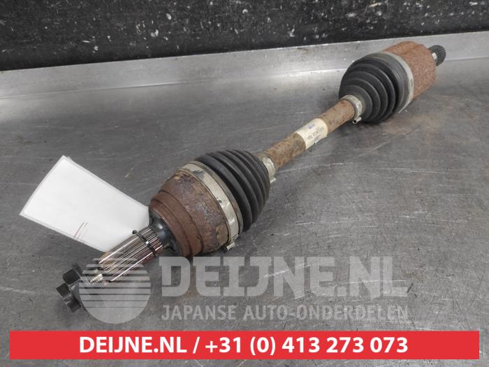 Gebruikte Steekas links-voor Hyundai Kona (OS) 1.6 GDi HEV 16V Prijs € 100,00 Margeregeling aangeboden door V.Deijne Jap.Auto-onderdelen BV