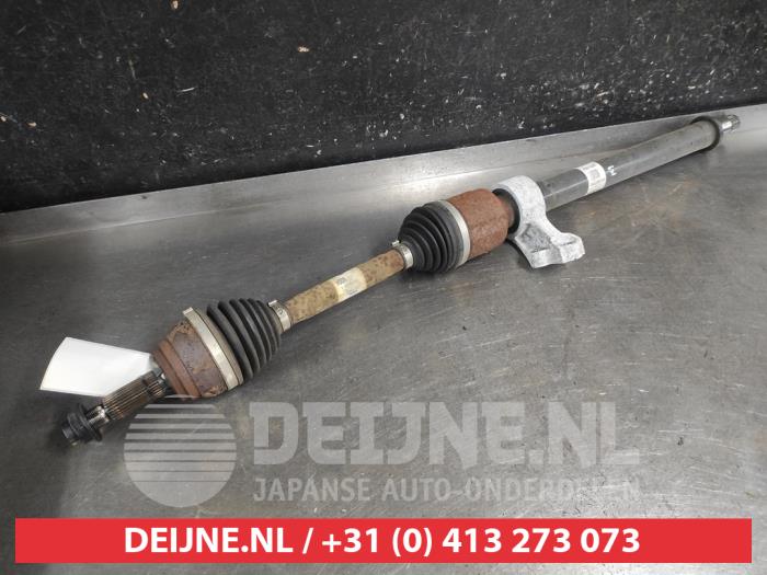 Hyundai Kona Aandrijfas rechts-voor O688271