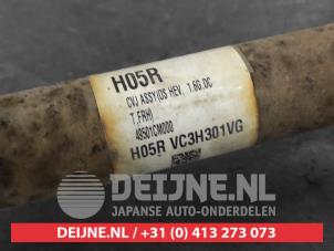 Hyundai Kona Front drive shaft, right O688271 photo 2