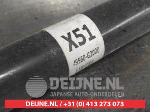 Hyundai Kona Front drive shaft, right O688271 photo 3
