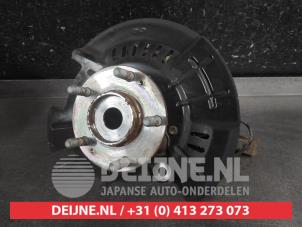 Gebruikte Fusee rechts-voor Hyundai Kona (OS) 1.6 GDi HEV 16V Prijs € 75,00 Margeregeling aangeboden door V.Deijne Jap.Auto-onderdelen BV