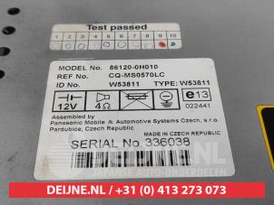 Toyota Aygo Radio O688312 photo 2