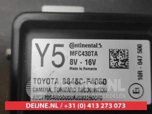 Toyota C-HR Front camera O688349 photo 3