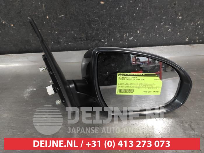 Hyundai Tucson Wing mirror, right O688370