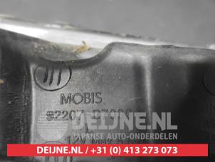 Hyundai Tucson Tageslicht links O688373 foto 3