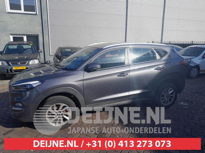 Hyundai Tucson Wheel arch strip O688376