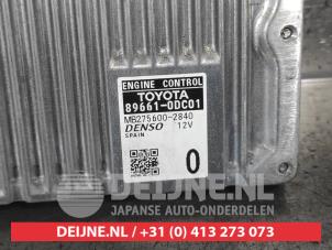 Toyota Yaris Engine management computer O688381 photo 2