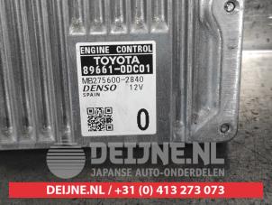 Toyota Yaris Slotenset Cilinder (compleet) O688382 foto 2