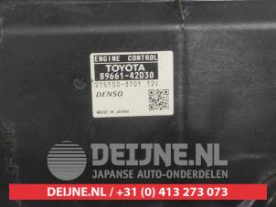 Toyota Rav-4 Ignition lock + key O688386 photo 2