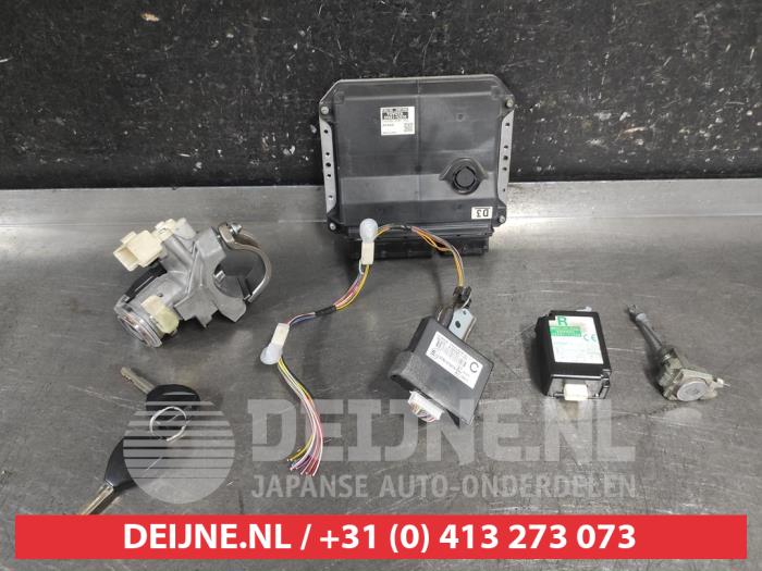 Toyota Rav-4 Schlossset Zylinder (komplett) O688387