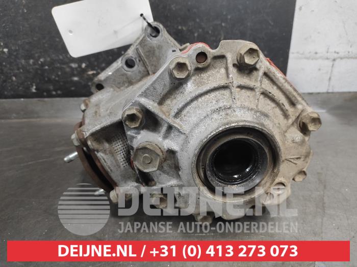 Toyota Rav-4 Transfergetriebe 4x4 O688393