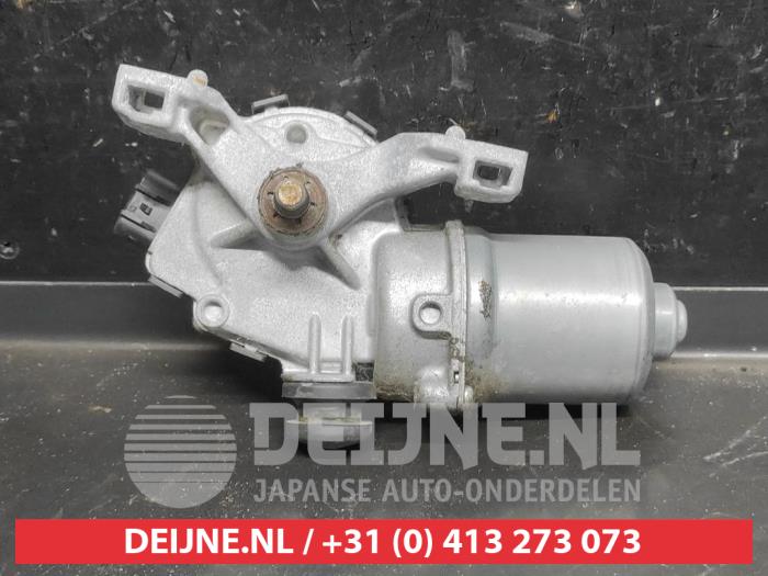 Mazda CX-5 Scheibenwischermotor vorne O688398