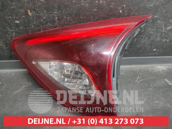 Mazda CX-5 Achterklep reflector rechts O688412