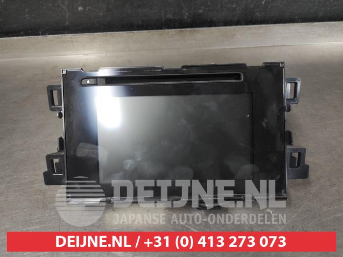 Mazda CX-5 Radio O688424