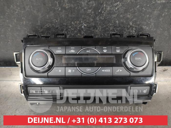 Mazda CX-5 Heizung Bedienpaneel O688425