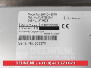 Toyota Rav-4 Radio O688473 foto 2
