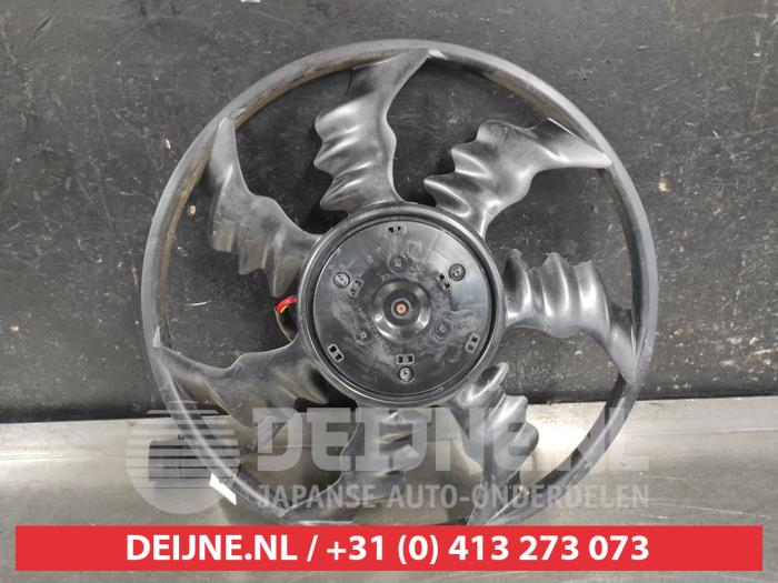 Kia Sportage Kühlgebläse O688480