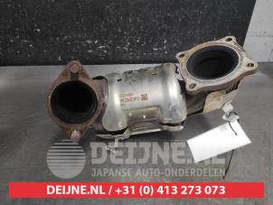 Gebruikte Katalysator Kia Sportage (NQ5E) 1.6 T-GDi 16V Prijs € 750,00 Margeregeling aangeboden door V.Deijne Jap.Auto-onderdelen BV