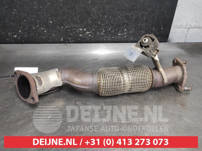 Kia Sportage Auspuff Hauptrohr O688489