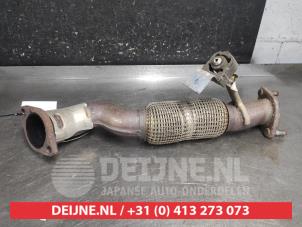 Gebruikte Uitlaat voorpijp Kia Sportage (NQ5E) 1.6 T-GDi 16V Prijs € 40,00 Margeregeling aangeboden door V.Deijne Jap.Auto-onderdelen BV