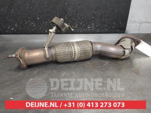 Kia Sportage Uitlaat voorpijp O688489 foto 2