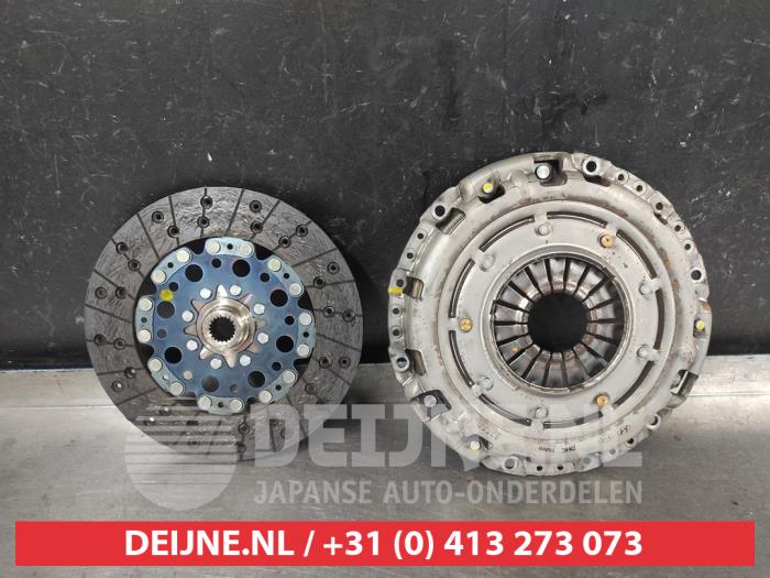 Kia Sportage Kupplungsset (komplett) O688491