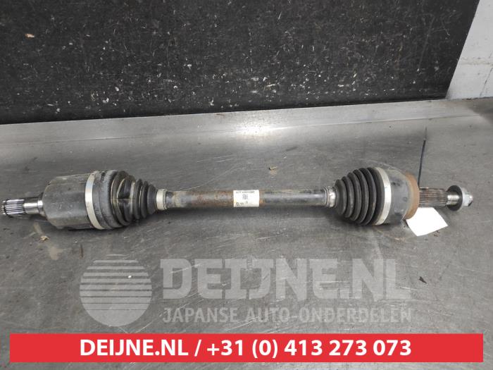 Kia Sportage Aandrijfas links-voor O688493