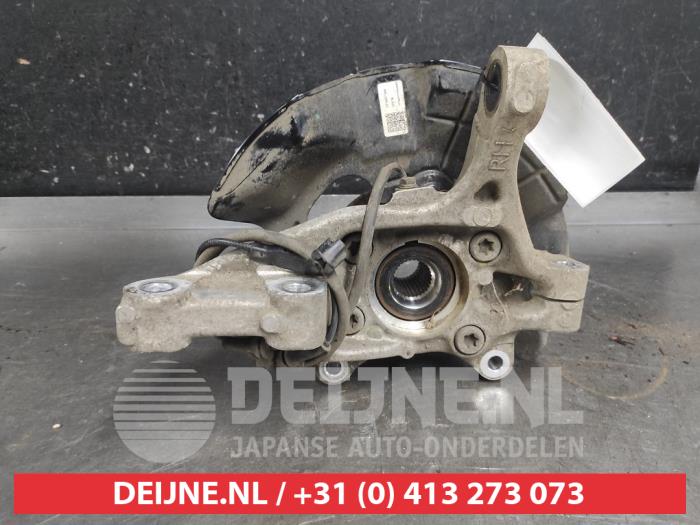 Kia Sportage Achsschenkel rechts vorne O688496