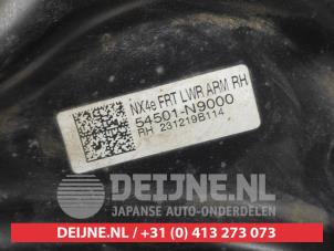 Kia Sportage Querlenker unten rechts vorne O688502 foto 2