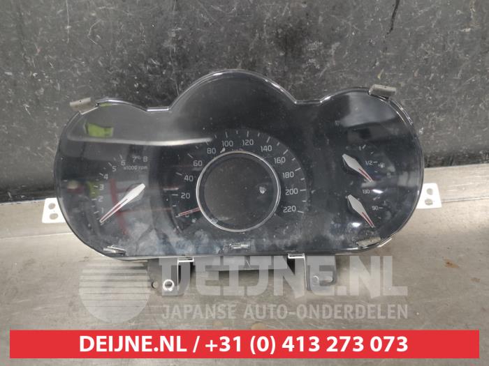 Kia Rio Tacho - Kombiinstrument KM O688517