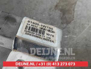 Kia Rio Lenkradschloss O688519 foto 3