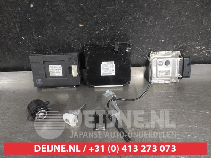 Kia Rio Steuergerät Motormanagement O688520